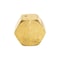 Thrifco Plumbing No. 48 5/8 Inch x 3/4 Inch Brass Flare MIP Adapter 6948024 - alternate 2
